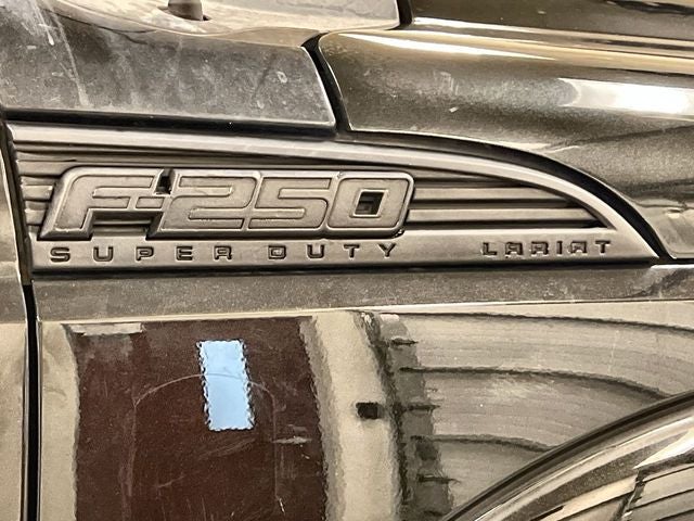 2014 Ford F-250SD Lariat