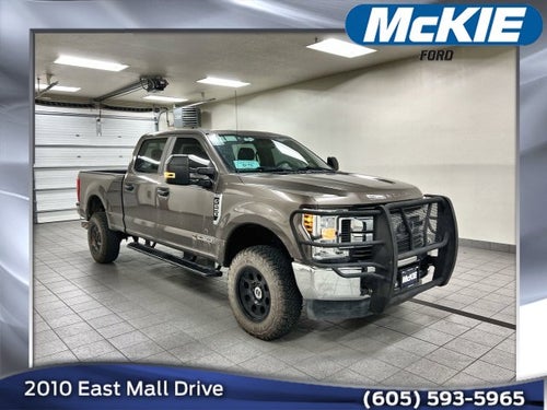 2019 Ford F-250SD XL
