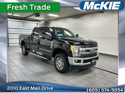 2017 Ford F-250SD Lariat