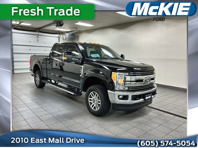 2017 Ford F-250SD Lariat