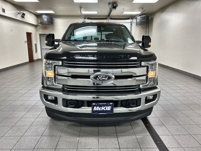 2017 Ford F-250SD Lariat
