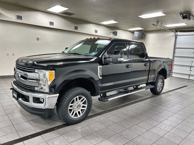2017 Ford F-250SD Lariat