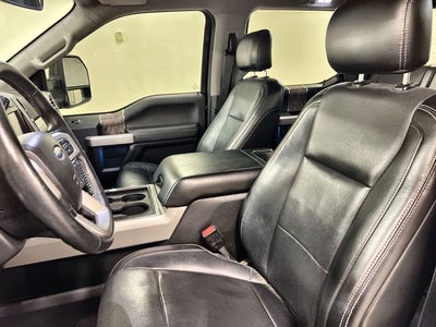 2017 Ford F-250SD Lariat