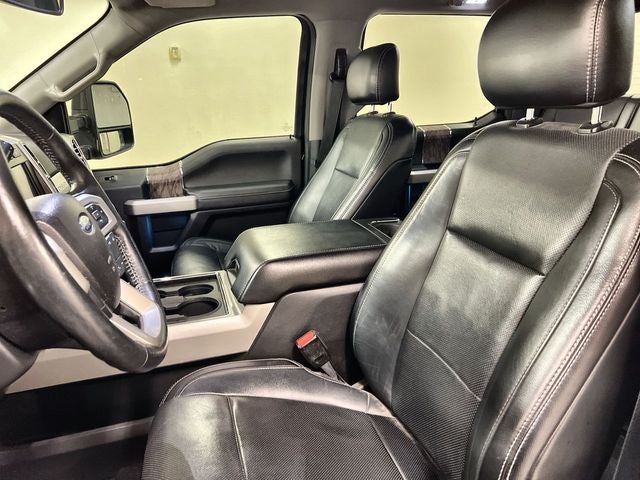 2017 Ford F-250SD Lariat