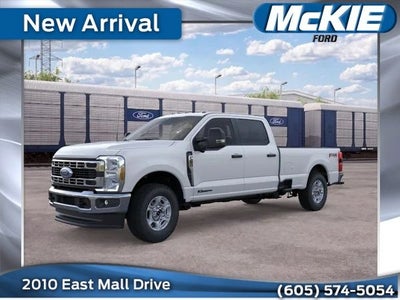 2026 Ford F-250SD XLT