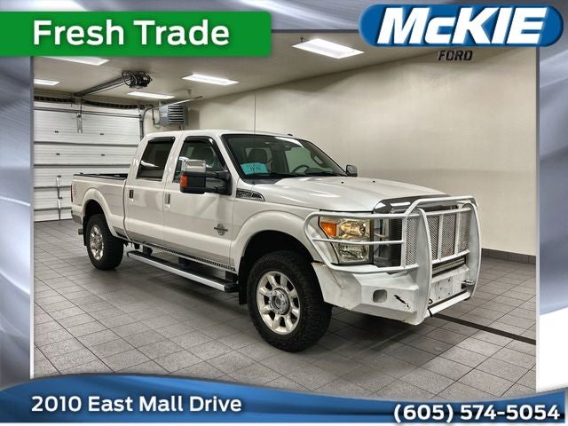 2011 Ford F-250SD Lariat