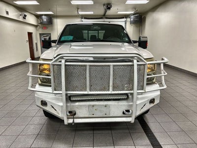 2011 Ford F-250SD Lariat