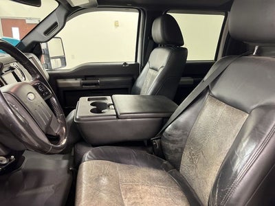 2011 Ford F-250SD Lariat