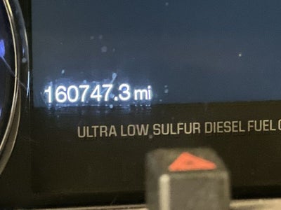 2011 Ford F-250SD Lariat
