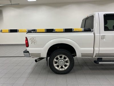 2011 Ford F-250SD Lariat