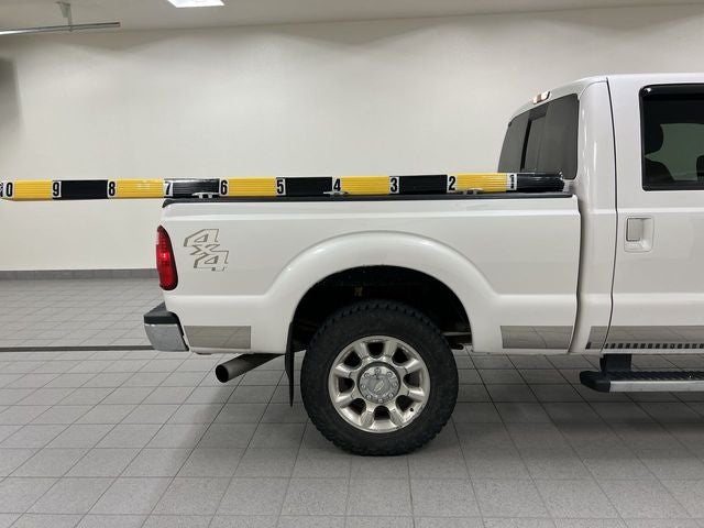2011 Ford F-250SD Lariat