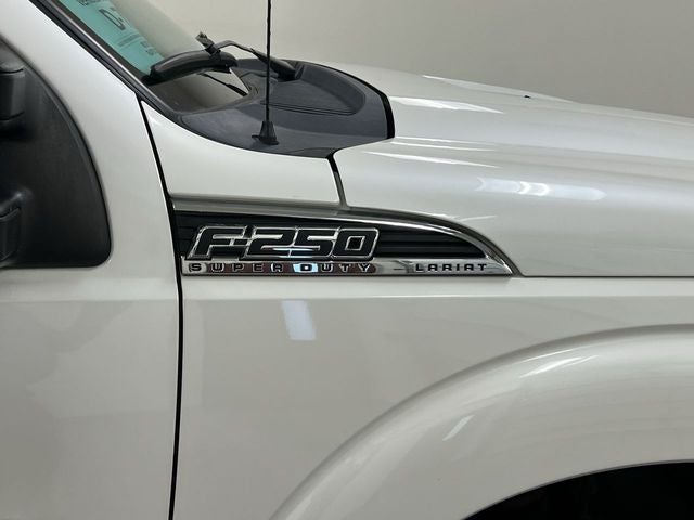 2011 Ford F-250SD Lariat