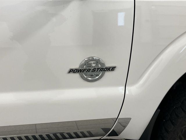 2011 Ford F-250SD Lariat