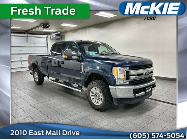 2017 Ford F-250SD XLT