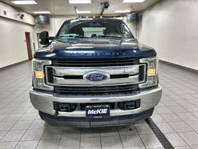 2017 Ford F-250SD XLT