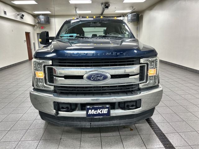 2017 Ford F-250SD XLT