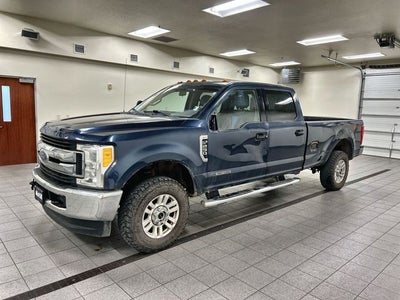 2017 Ford F-250SD XLT