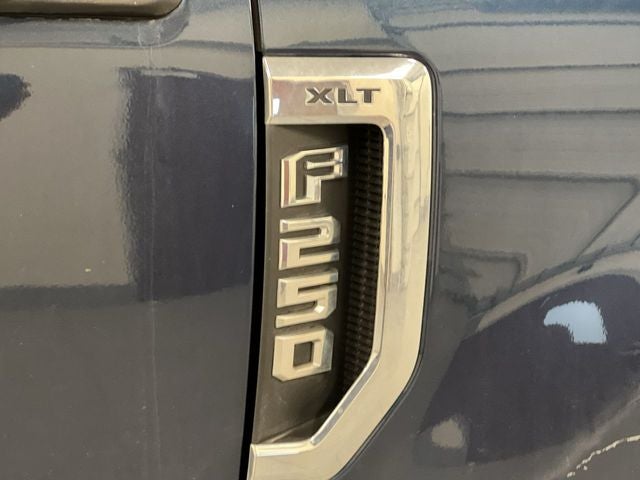 2017 Ford F-250SD XLT