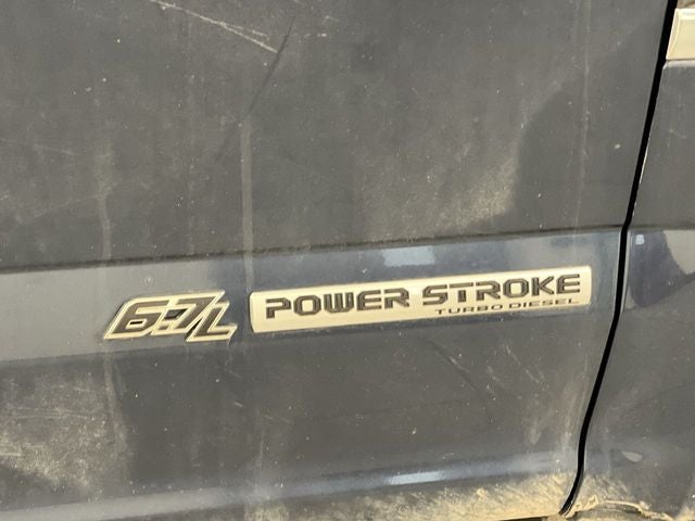 2017 Ford F-250SD XLT