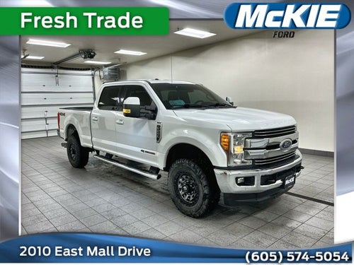 2017 Ford F-250SD Lariat