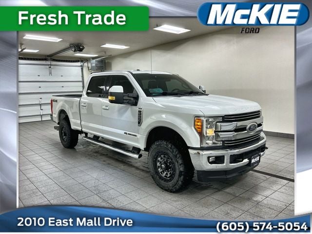 2017 Ford F-250SD Lariat