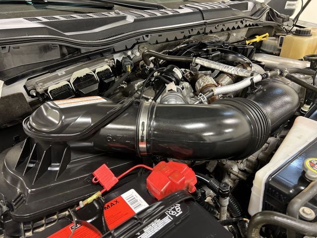 2017 Ford F-250SD Lariat