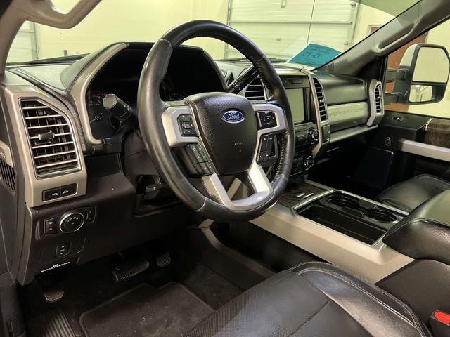 2017 Ford F-250SD Lariat