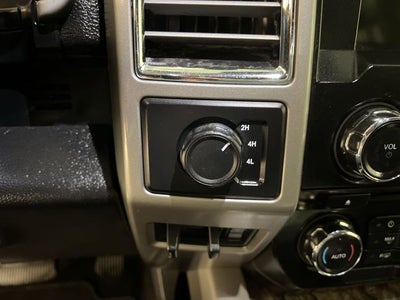 2017 Ford F-250SD Lariat