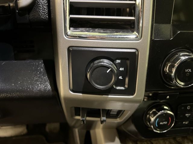 2017 Ford F-250SD Lariat