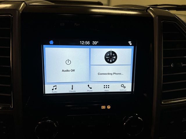 2017 Ford F-250SD Lariat