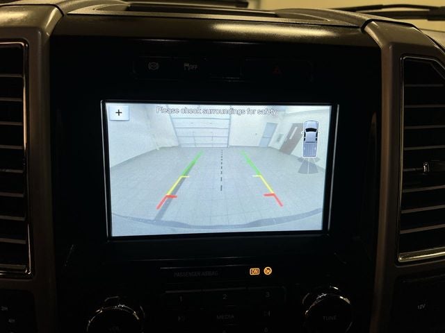 2017 Ford F-250SD Lariat