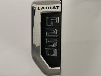 2017 Ford F-250SD Lariat