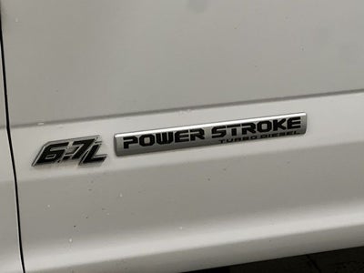 2017 Ford F-250SD Lariat
