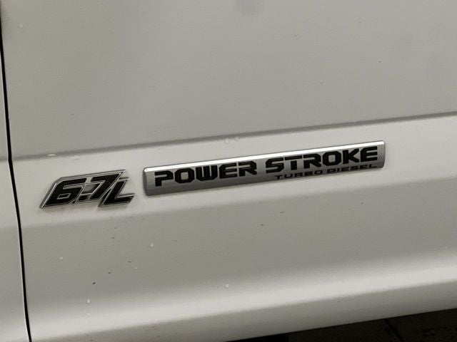 2017 Ford F-250SD Lariat