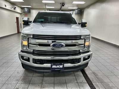 2017 Ford F-250SD Lariat