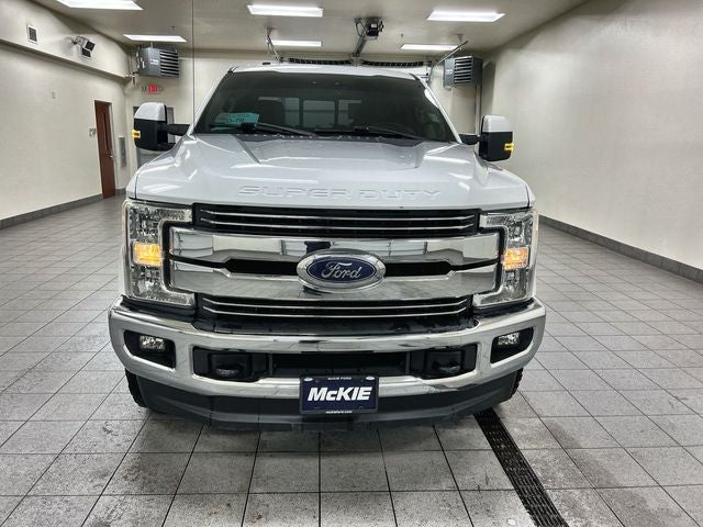 2017 Ford F-250SD Lariat