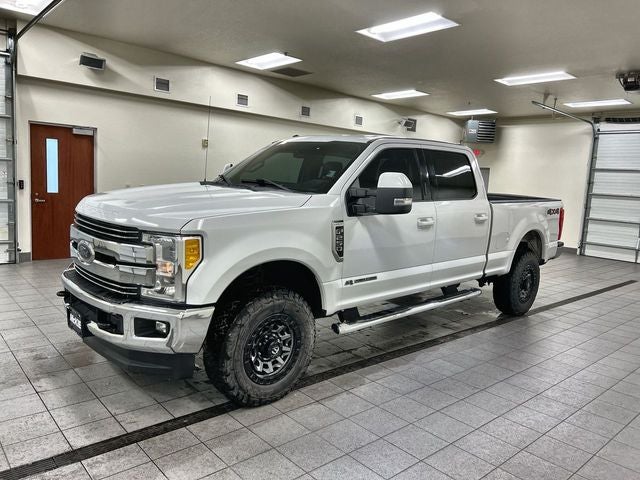 2017 Ford F-250SD Lariat