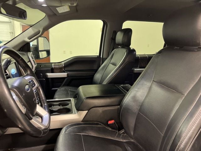 2017 Ford F-250SD Lariat