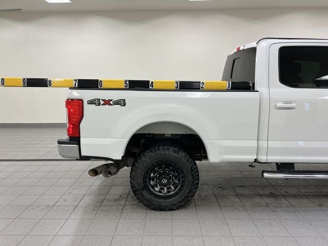 2017 Ford F-250SD Lariat