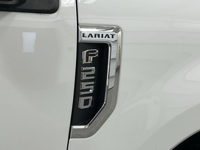 2017 Ford F-250SD Lariat