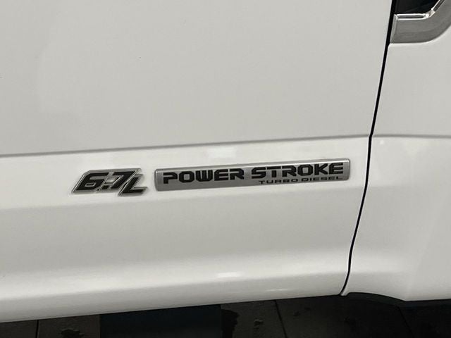 2017 Ford F-250SD Lariat