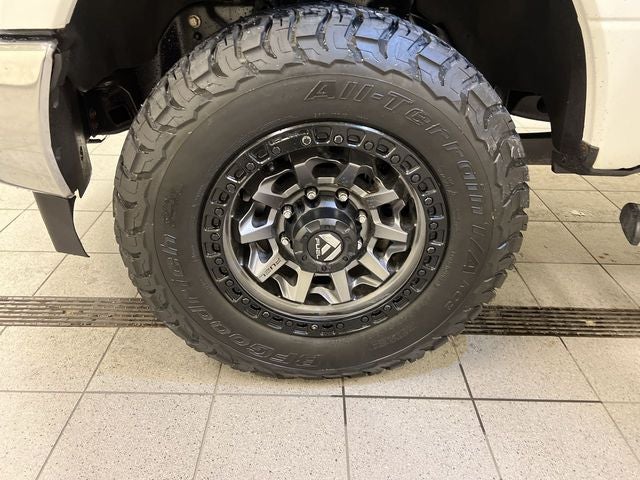 2017 Ford F-250SD Lariat