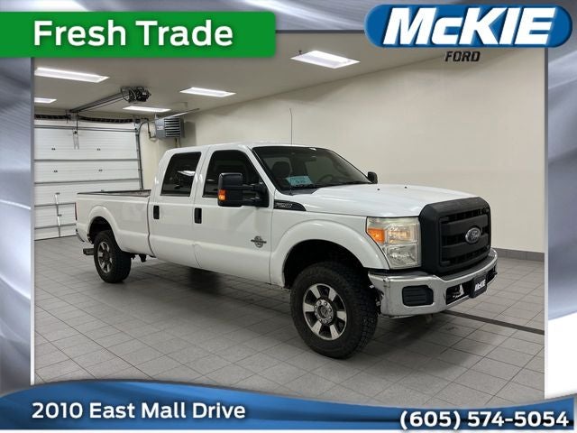 2015 Ford F-250SD XL