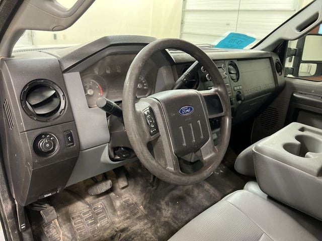 2015 Ford F-250SD XL