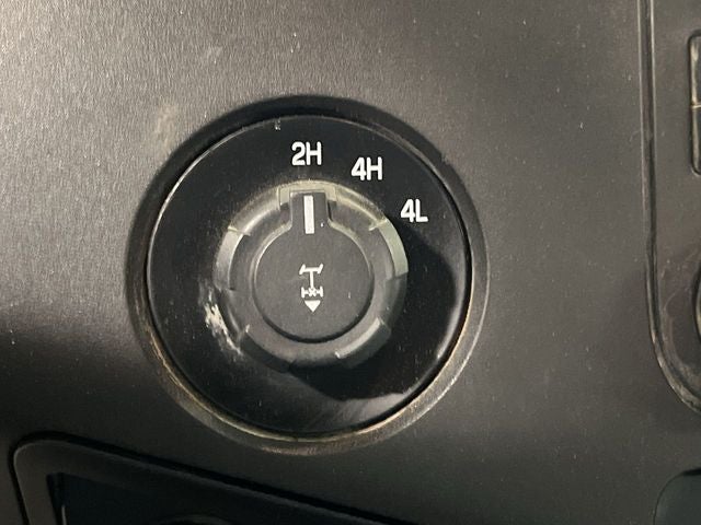 2015 Ford F-250SD XL