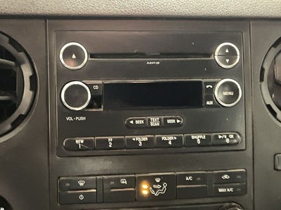 2015 Ford F-250SD XL