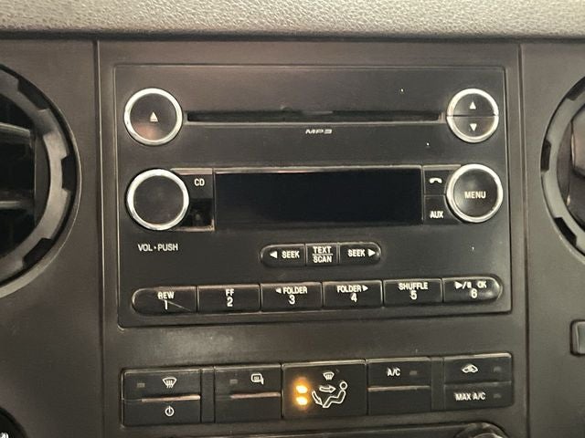 2015 Ford F-250SD XL