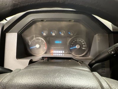 2015 Ford F-250SD XL