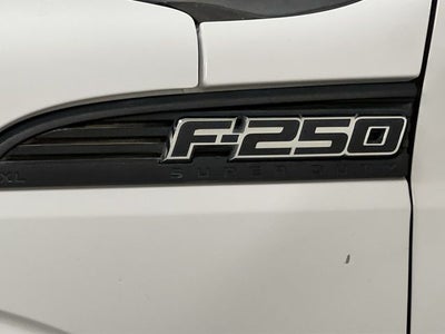 2015 Ford F-250SD XL