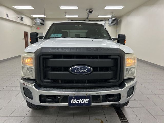 2015 Ford F-250SD XL